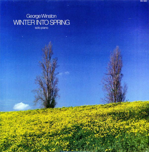 George Winston-Winter Into Spring