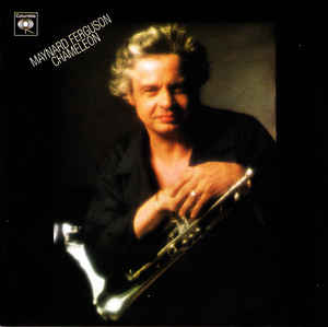 Maynard Ferguson-Chameleon LP
