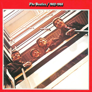 The Beatles-The Beatles/1962-1966 2xLP