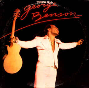 George Benson-Weekend in L.A. 2xLP