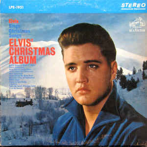 Elvis Presley-Elvis' Christmas Album