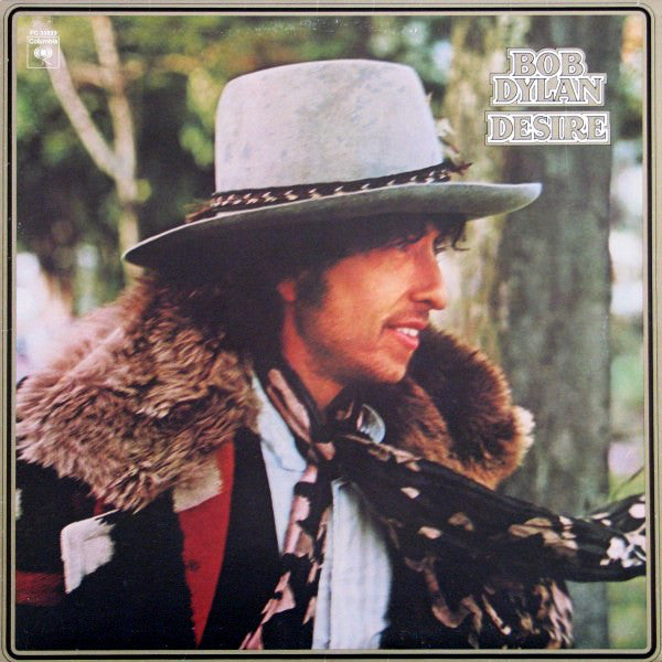 Bob Dylan-Desire LP