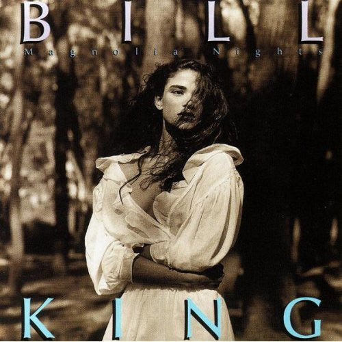 Bill King-Magnolia Nights LP (Factory Sealed)