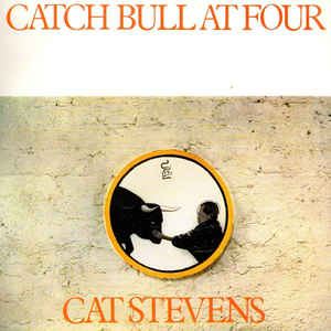 Cat Stevens-Catch Bull at Four LP
