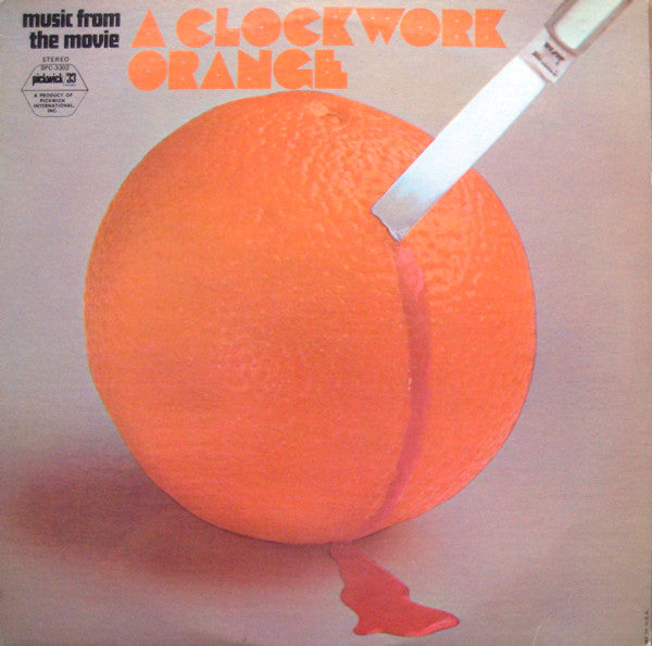 Soundtrack-Music From the Movie A Clockwork Orange