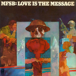 MSFB-Love is the Message