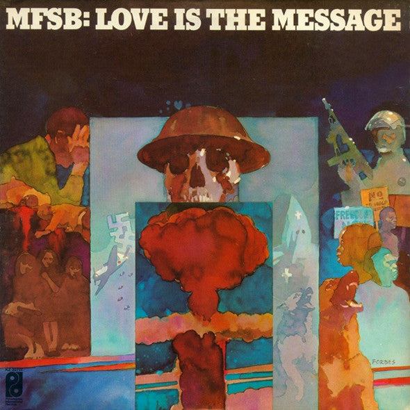 MSFB-Love is the Message