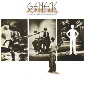 Genesis-The Lamb Lies Down on Broadway 2xLP