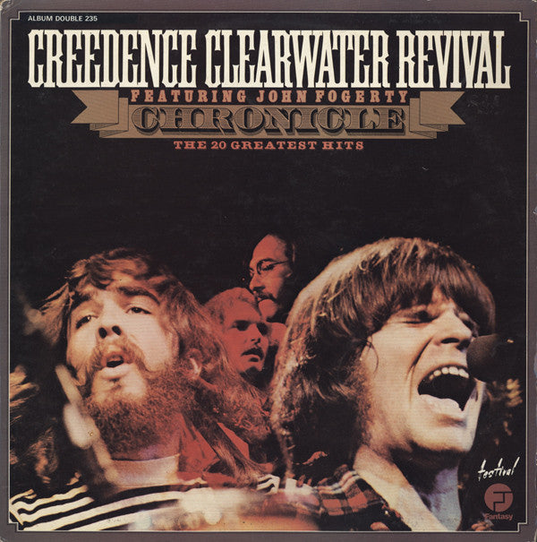 Creedence Clearwater Revival-Chronicle Final Sale