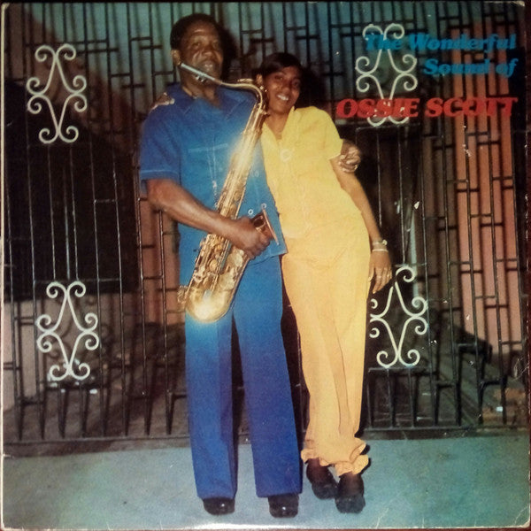 Ossie Scott-Wonderful Sound Final Sale