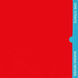 Dire Straits-Making Movies LP