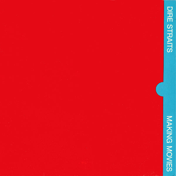 Dire Straits-Making Movies LP