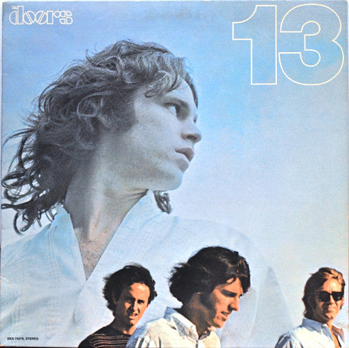 The Doors-13 LP