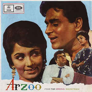 Bollywood Soundtrack-Arzoo