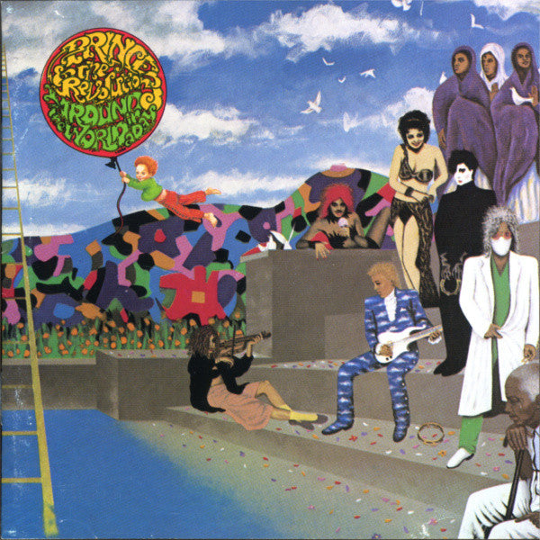 Prince and the Revolution-Around the World in a Day Final Sale