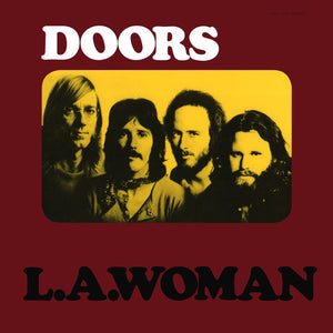 The Doors-L.A. Woman LP