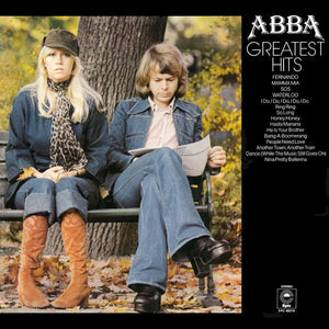 ABBA-Greatest Hits Final Sale LP