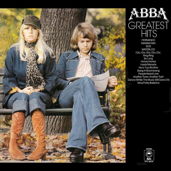 ABBA-Greatest Hits Final Sale LP