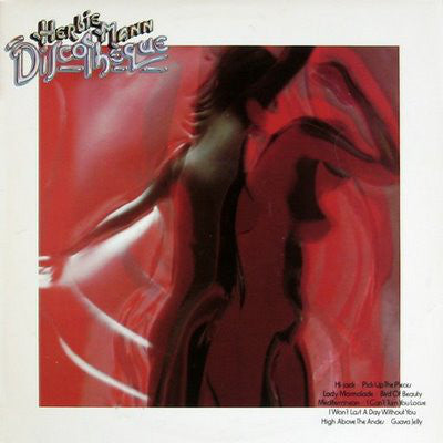 Herbie Mann-Discothèque LP