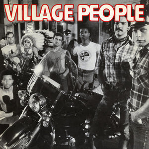 Village People-Village People LP