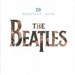 The Beatles-20 Greatest Hits LP