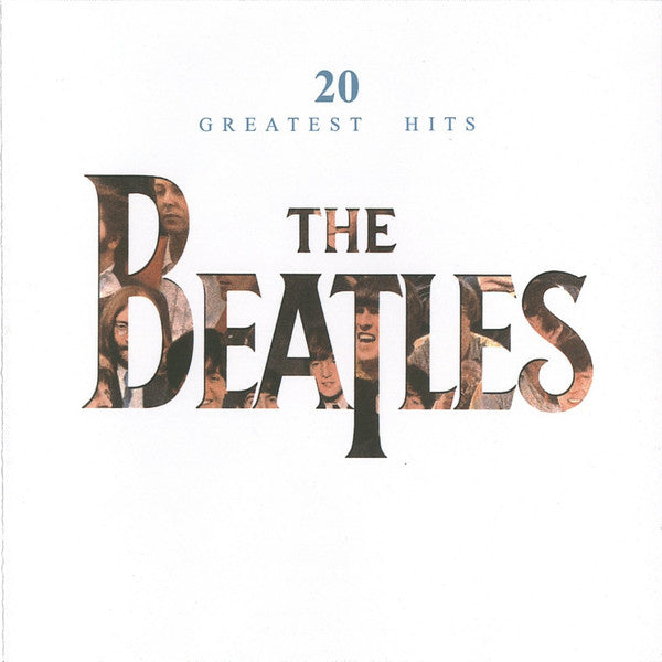 The Beatles-20 Greatest Hits LP