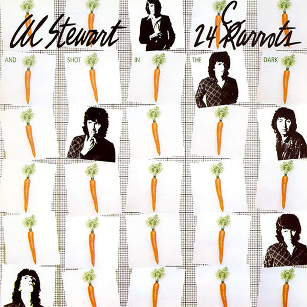 Al Stewart and Shot in the Dark-24 P Carrots LP