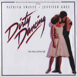 Soundtrack-Dirty Dancing LP