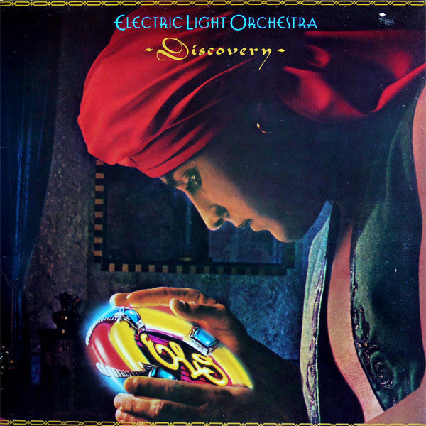 Electric Light Orchestra-Discovery LP