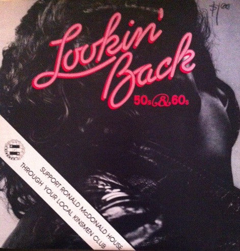 Compilation-Lookin' Back 50s & 60s 2xLP – Jordan's Vinyl Garage Inc.