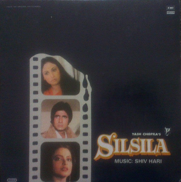 Bollywood Soundtrack-Silsila