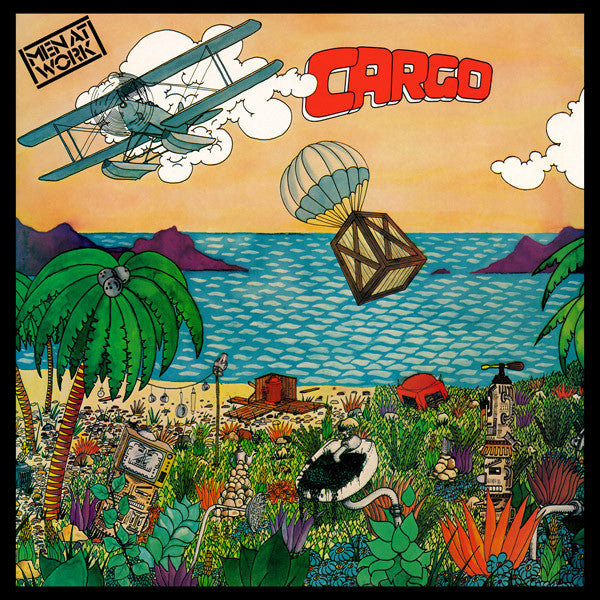 Men at Work-Cargo LP