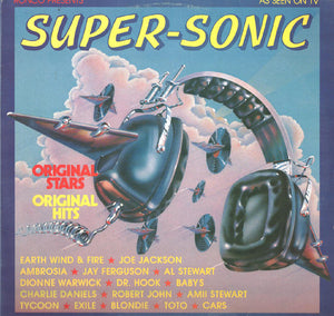 Compilation-Super-Sonic