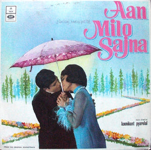 Bollywood Soundtrack-Ann Milo Sajna