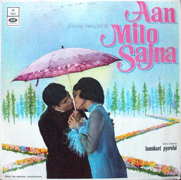 Bollywood Soundtrack-Ann Milo Sajna