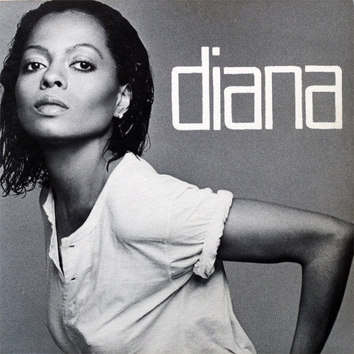 Diana Ross-Diana LP
