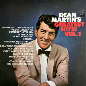 Dean Martin-Greatest Hits! Vol. 1