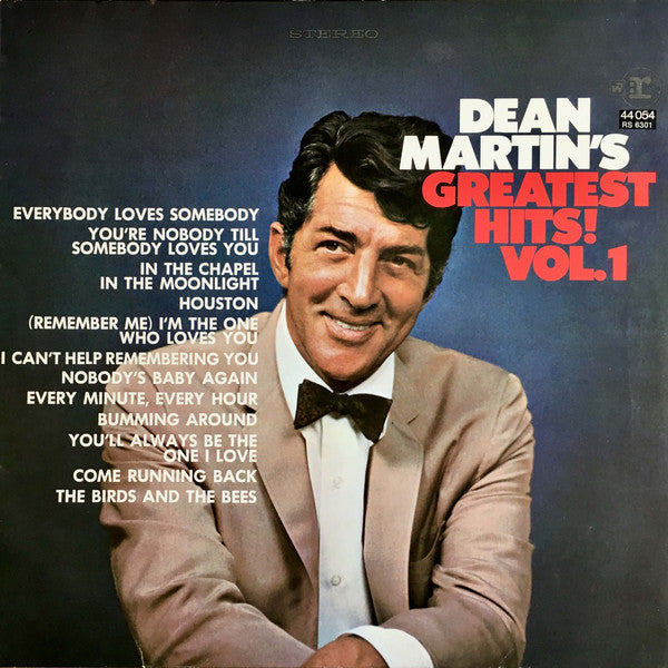 Dean Martin-Greatest Hits! Vol. 1