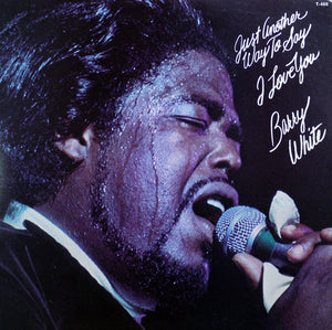 Barry White-Just Another Way to Say I Love You