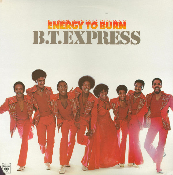 B.T. Express-Energy to Burn LP