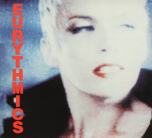 Eurythmics-Be Yourself Tonight LP