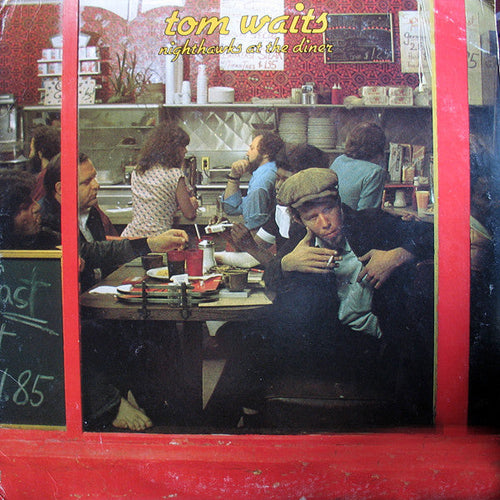 Tom Waits-Nighthawks At The Diner 2xLP