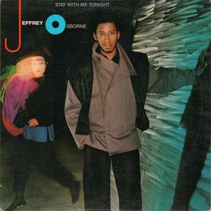 Jeffrey Osborne-Stay with me Tonight LP