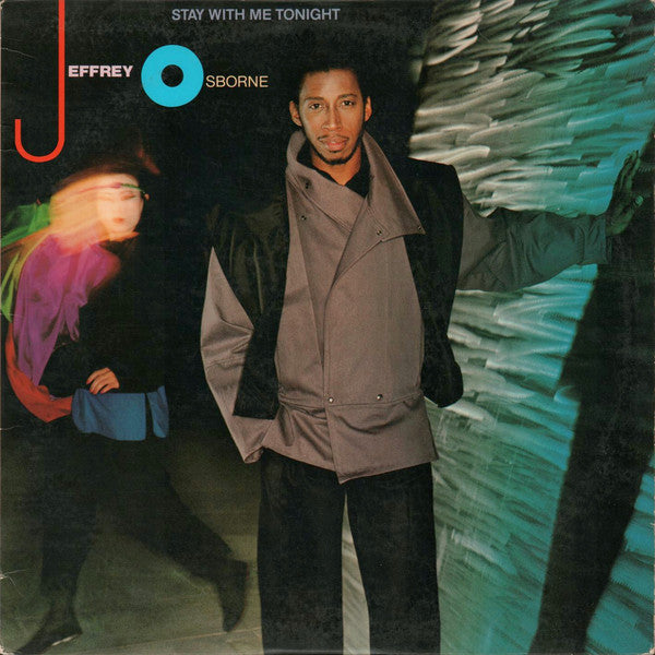 Jeffrey Osborne-Stay with me Tonight LP