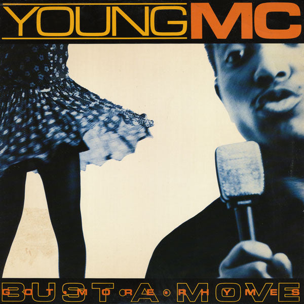 Young MC-Bust A Move