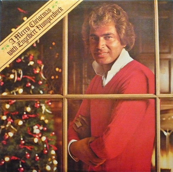 Engelbert Humperdinck-A Merry Christmas LP