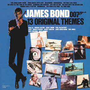 James Bond 007-Original Themes