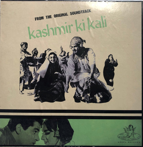 Bollywood Soundtrack-Kashmir Ki Kali