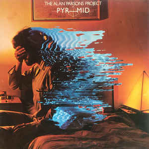 The Alan Parsons Project-Pyramid LP