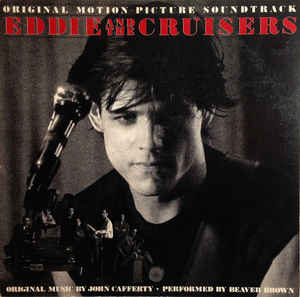 Soundtrack-Eddie and the Cruisers LP